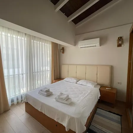 شقة Aymesev Rezidans Çeşme