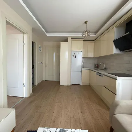Aymesev Rezidans Apartment