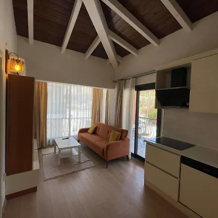 Aymesev Rezidans Apartamento *