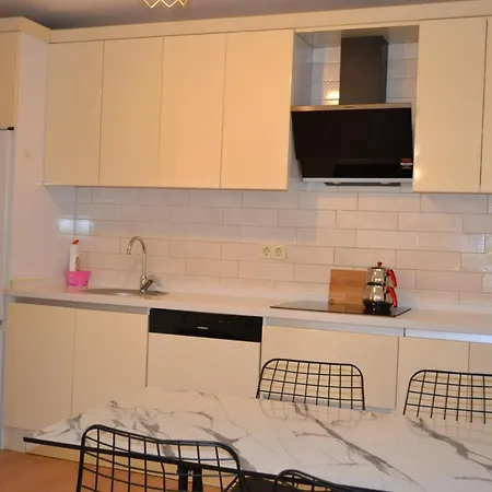 Aymesev Rezidans Apartamento Çeşme