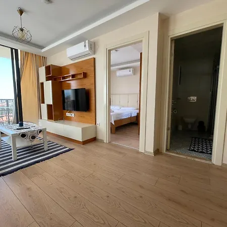 Aymesev Rezidans Apartamento