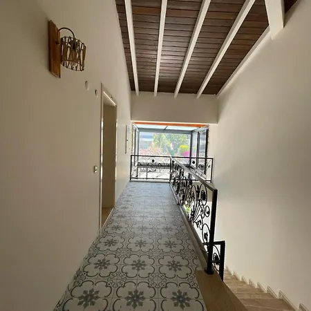 Aymesev Rezidans Apartamento