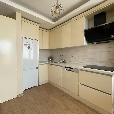 Aymesev Rezidans Apartamento *