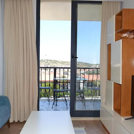 Aymesev Rezidans Apartamento