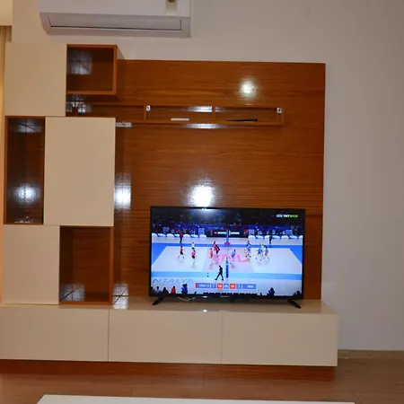 Aymesev Rezidans Apartamento *
