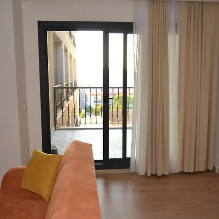 Aymesev Rezidans Apartamento