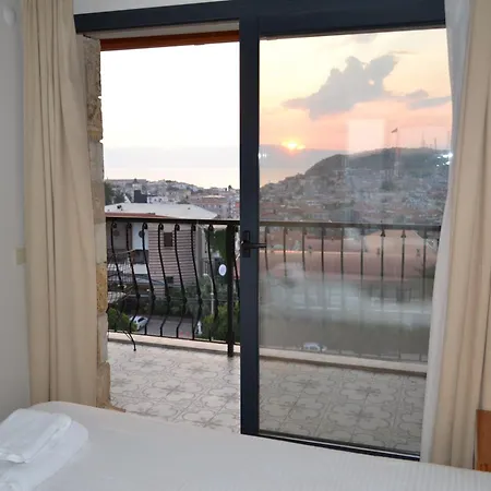 Aymesev Rezidans Apartamento Çeşme