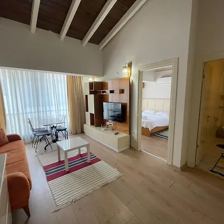 Aymesev Rezidans Apartamento *