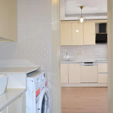 Apartamento Aymesev Rezidans