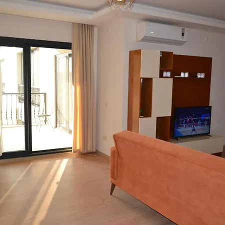 Aymesev Rezidans Apartamento