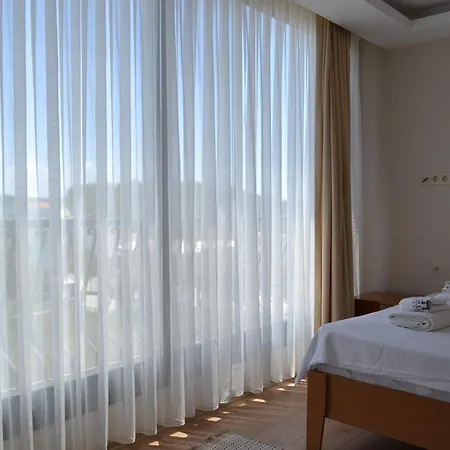 Apartamento Aymesev Rezidans *