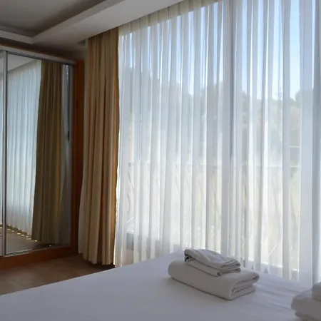 Apartamento Aymesev Rezidans *