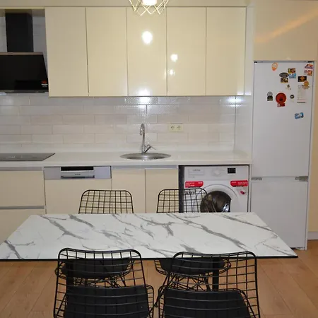 Aymesev Rezidans Apartamento *
