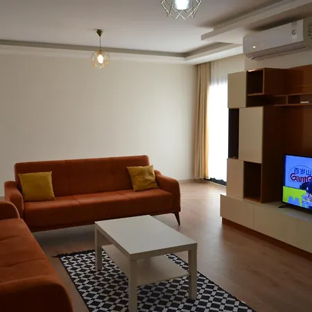 Apartamento Aymesev Rezidans *