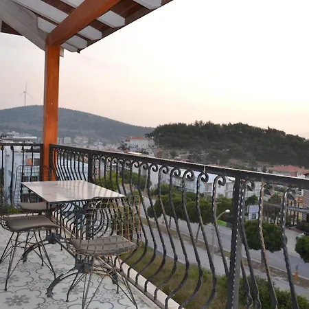 Apartamento Aymesev Rezidans Çeşme