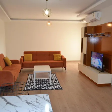 Apartamento Aymesev Rezidans