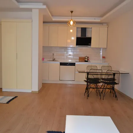 Apartamento Aymesev Rezidans *