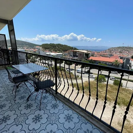 Aymesev Rezidans Apartamento *