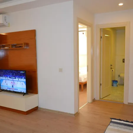 Aymesev Rezidans Apartamento