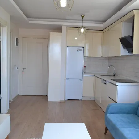 Aymesev Rezidans Apartamento *