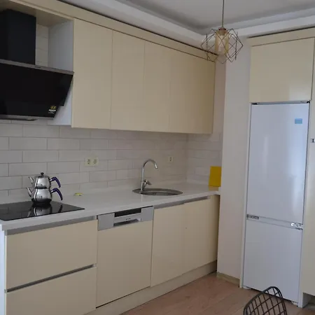 Apartamento Aymesev Rezidans