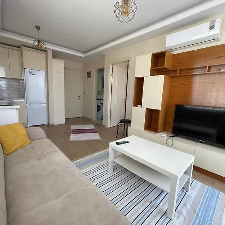 Apartamento Aymesev Rezidans *