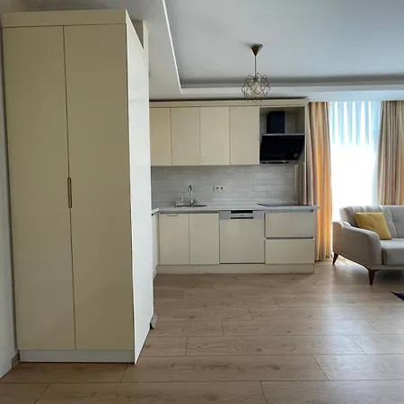 Apartamento Aymesev Rezidans