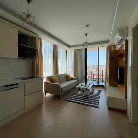 Aymesev Rezidans Apartamento