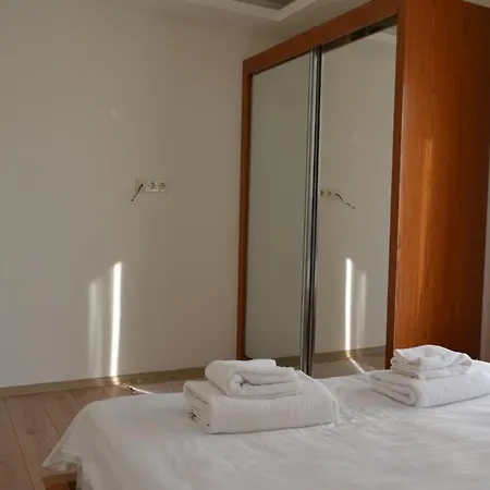 Aymesev Rezidans Apartamento Çeşme