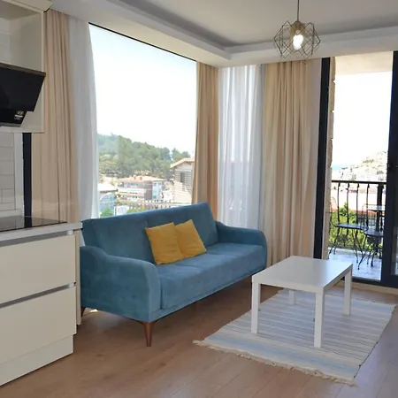 Apartamento Aymesev Rezidans *