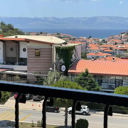 Apartamento Aymesev Rezidans *