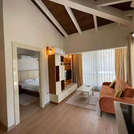Apartamento Aymesev Rezidans Çeşme