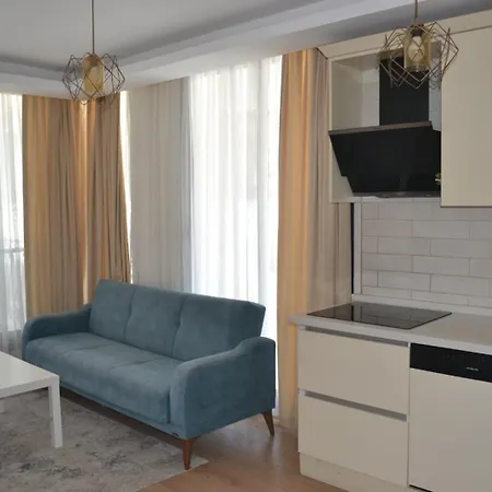 Apartamento Aymesev Rezidans