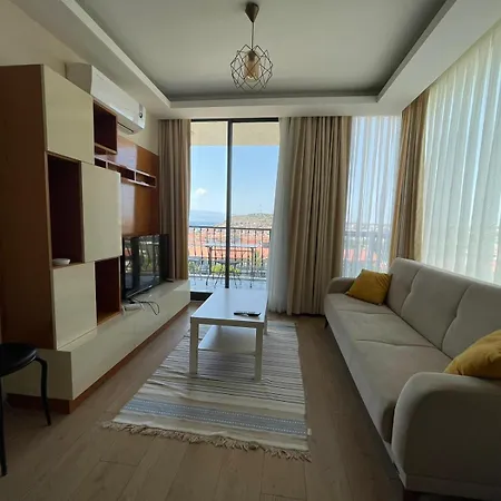 Apartamento Aymesev Rezidans