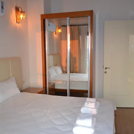 Aymesev Rezidans Apartamento