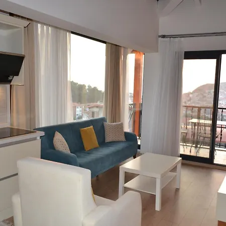 Aymesev Rezidans Apartamento *