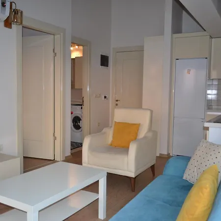 Apartamento Aymesev Rezidans *