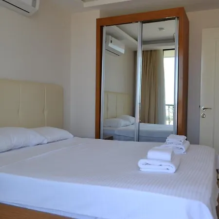 Aymesev Rezidans Apartamento *