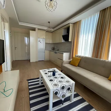 Apartamento Aymesev Rezidans