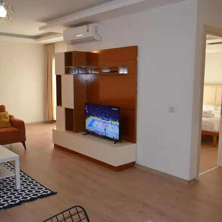Apartamento Aymesev Rezidans Çeşme