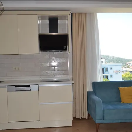 Apartamento Aymesev Rezidans