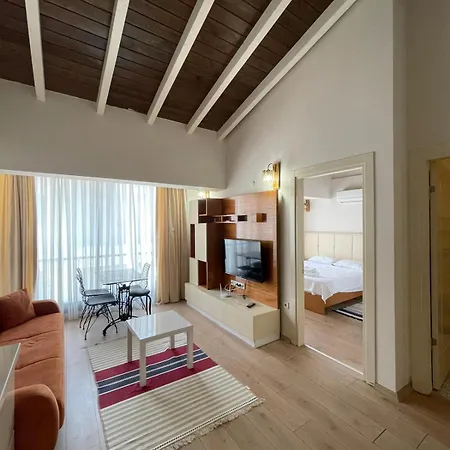 Aymesev Rezidans Apartamento Çeşme