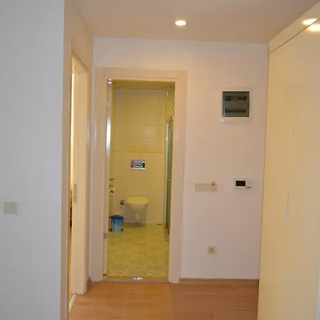 Aymesev Rezidans Apartamento