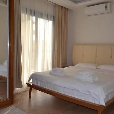 Aymesev Rezidans Apartamento