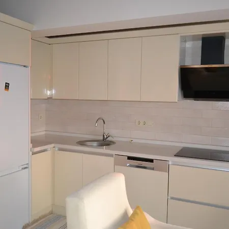 Apartamento Aymesev Rezidans *