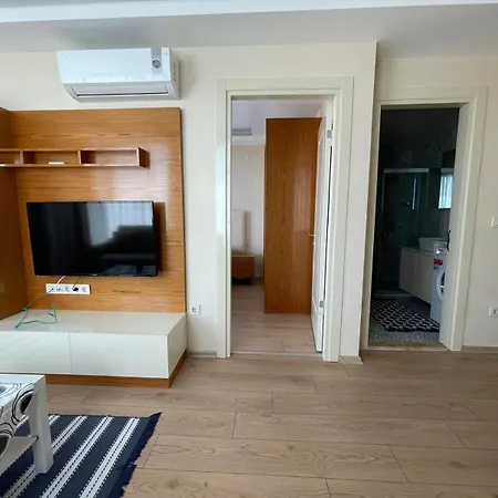 Aymesev Rezidans Apartamento *