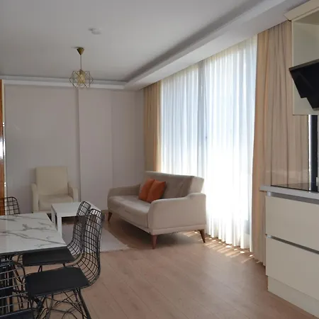Aymesev Rezidans Apartamento Çeşme